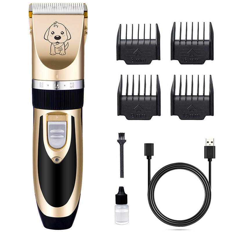 Professional Pet Dog Premium Hair Trimmer