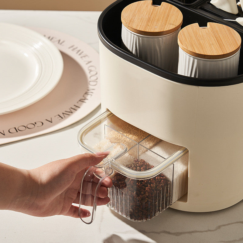 Multifunctional Kitchen Cutlery Holder (Large Capacity)