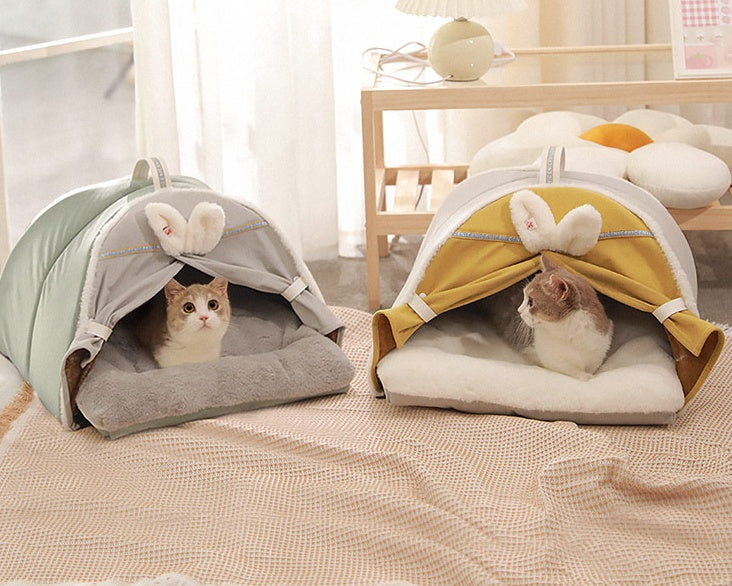 Cat House Four Seasons General Winter Warm product