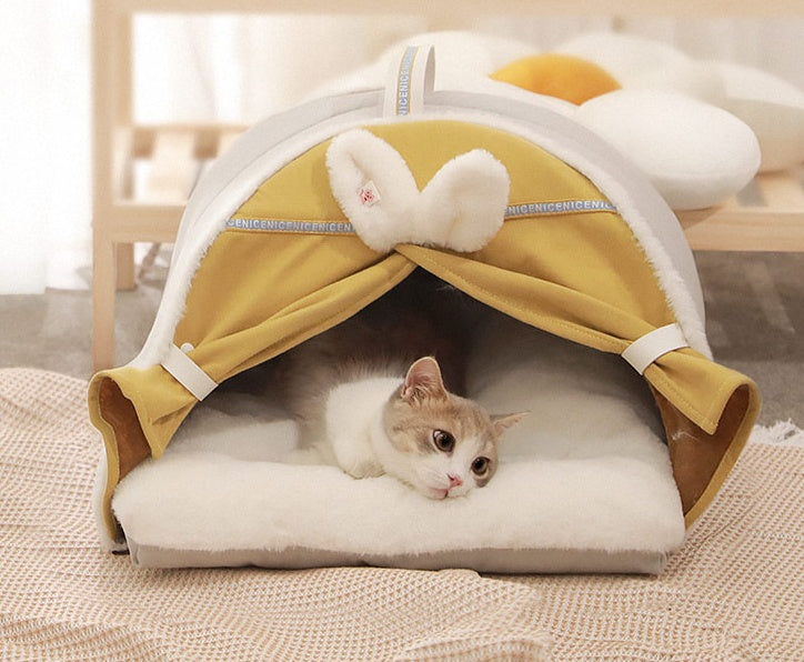 Cat House Four Seasons General Winter Warm product