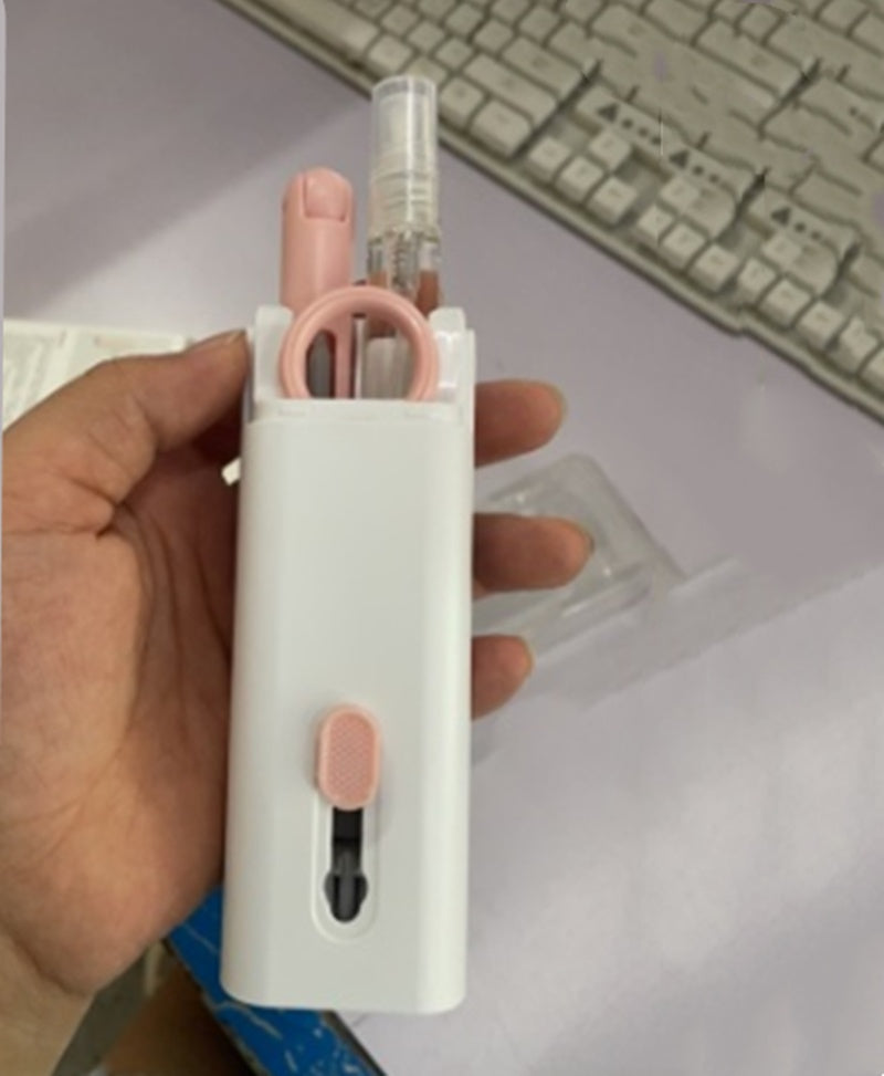 Multifunctional Bluetooth-compatible Headset Cleaning Set