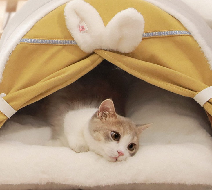 Cat House Four Seasons General Winter Warm product