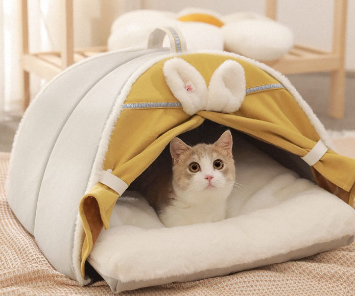 Cat House Four Seasons General Winter Warm product