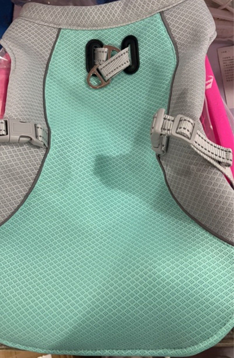 Heat Resistant Cool Dogs Clothes Breathable Sun-proof