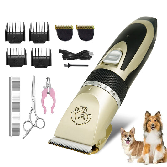 Professional Pet Dog Premium Hair Trimmer