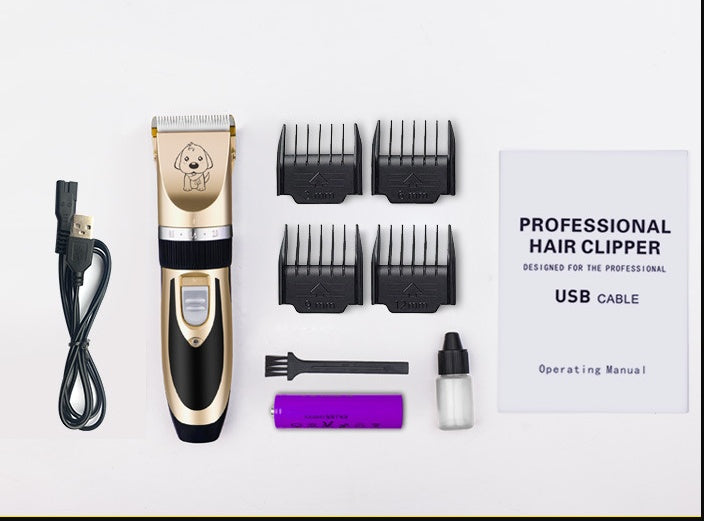 Professional Pet Dog Premium Hair Trimmer