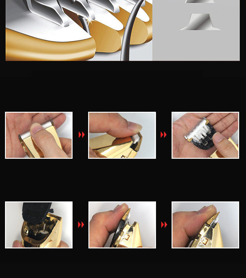 Professional Pet Dog Premium Hair Trimmer