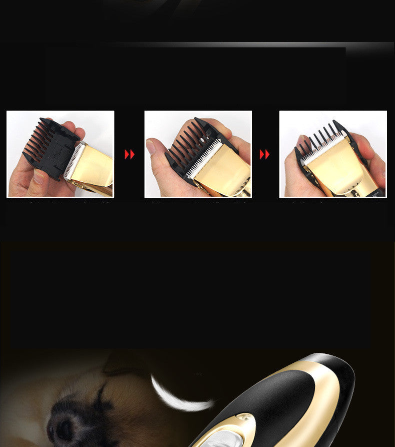 Professional Pet Dog Premium Hair Trimmer