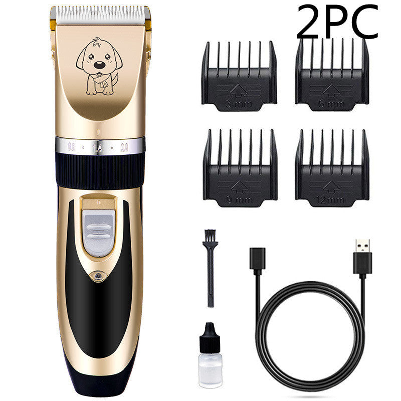 Professional Pet Dog Premium Hair Trimmer