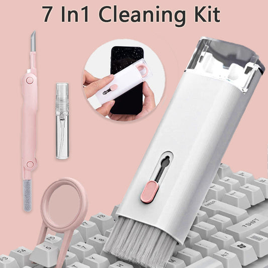 Multifunctional Bluetooth-compatible Headset Cleaning Set