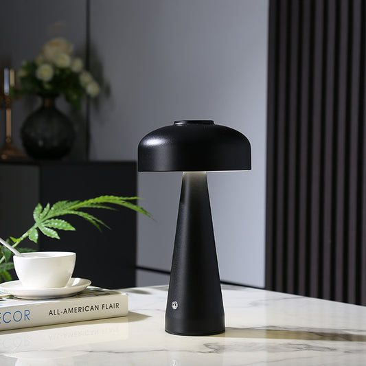 Mushroom Charging Bedside Lamp