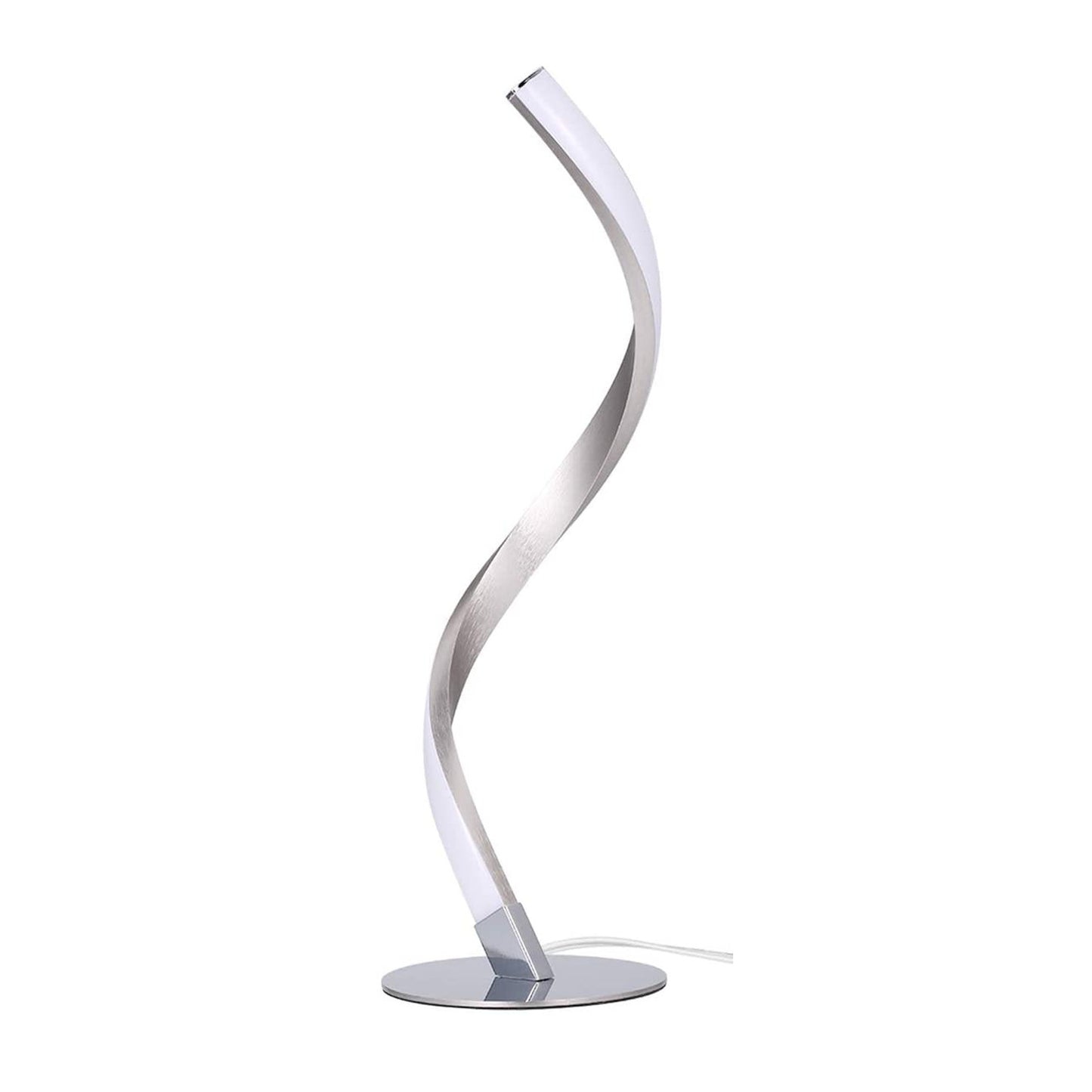 Snake Spiral Table Night Lamp
