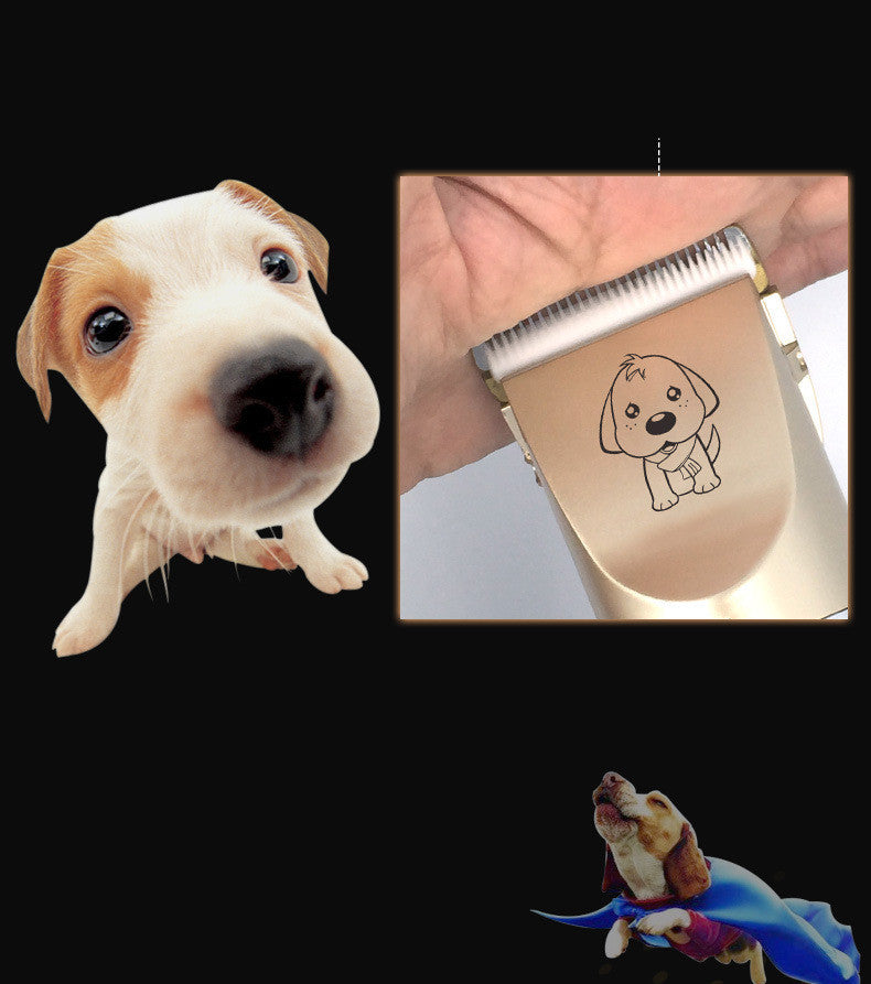 Professional Pet Dog Premium Hair Trimmer