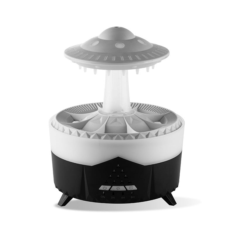 UFO Raindrop USB Humidifier & Aroma Diffuser