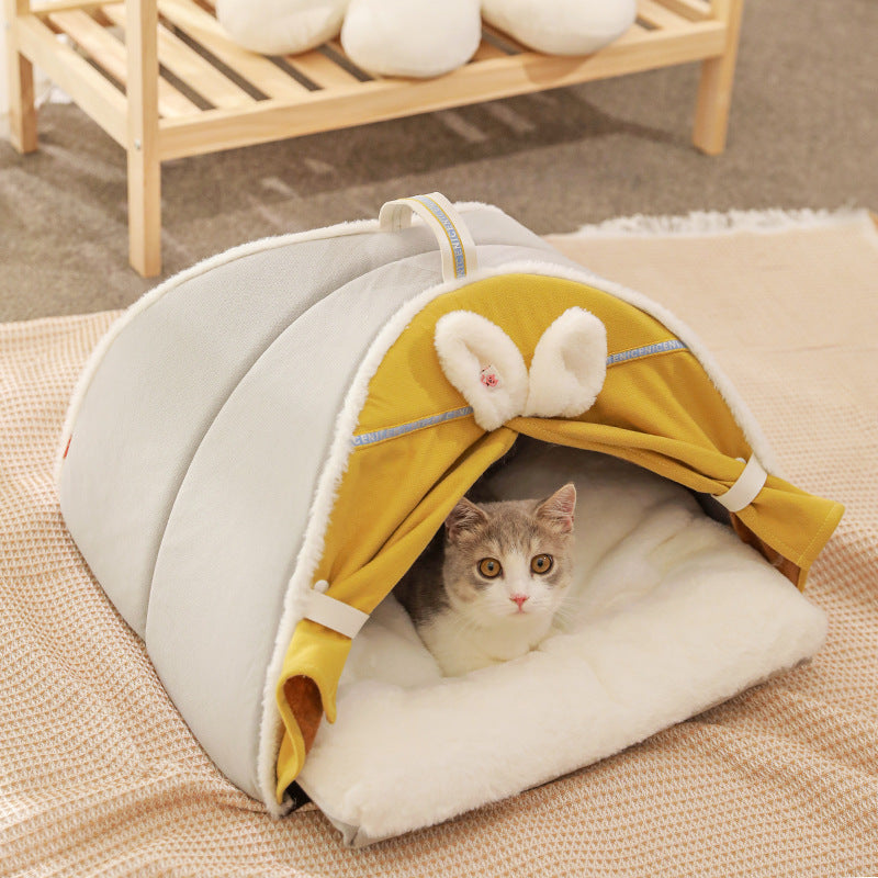 Cat House Four Seasons General Winter Warm product