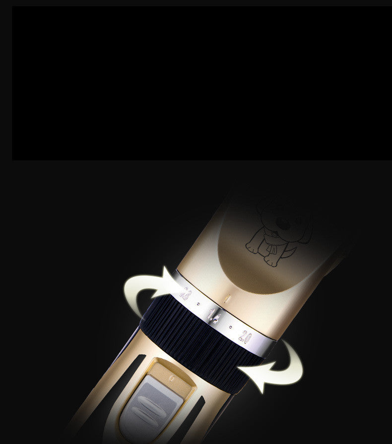 Professional Pet Dog Premium Hair Trimmer